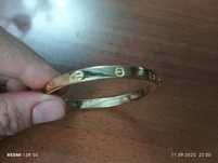 Cartier braslet Tilla