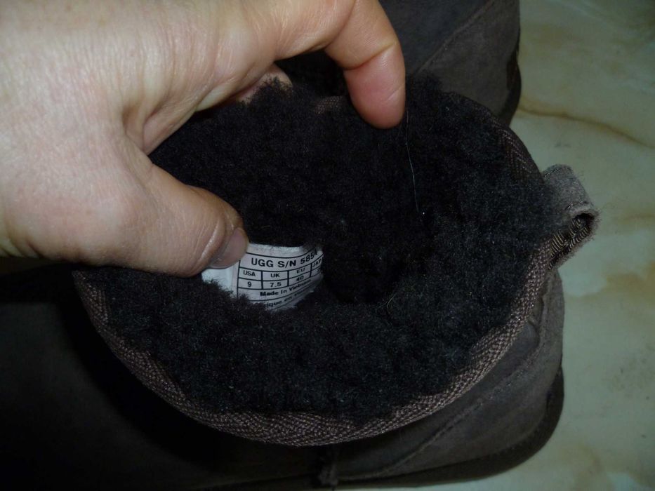 UGG оригинални ботуши №40