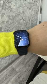 Apple watch 7, 45mm. Эпл часы 7, 45мм