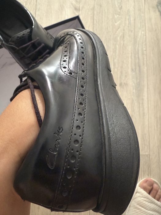 Clarks продам обувь. Вообще не ношу, просто так лежит