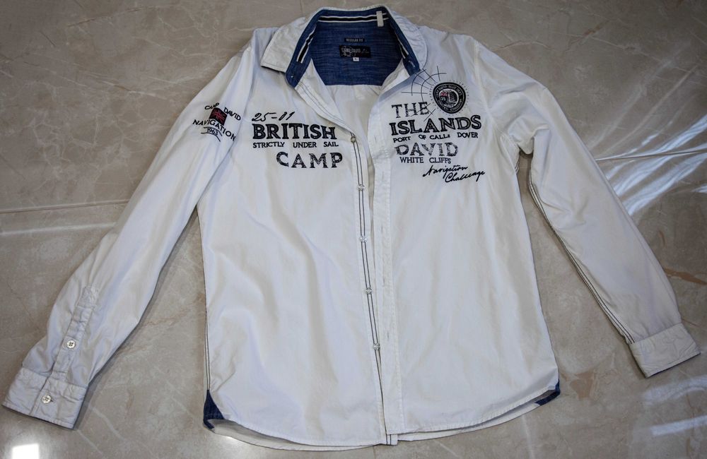 Риза Camp David - L