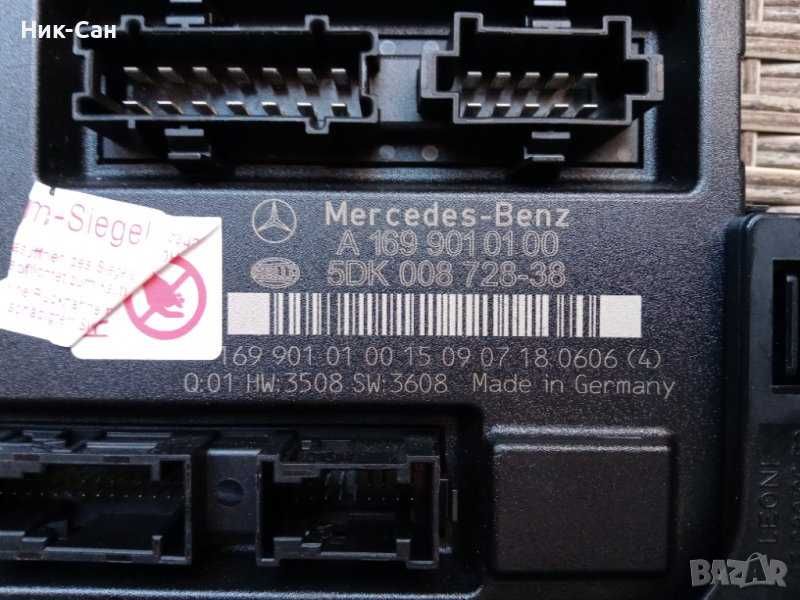 Mercedes Benz W245 SAM Modul сам модул