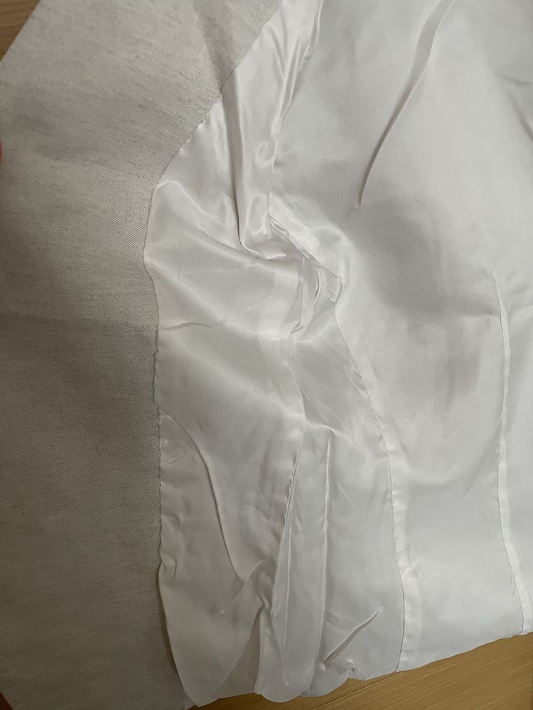 Дамско сако H&m, 36 р-р, лен и вискоза