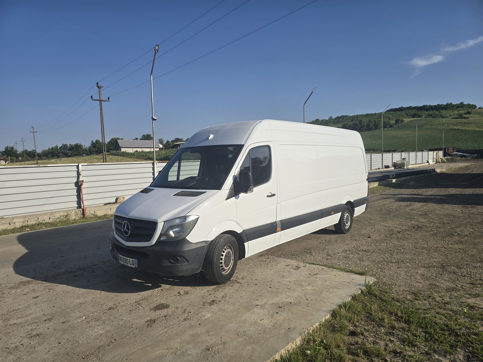 Mercedes Sprinter 314