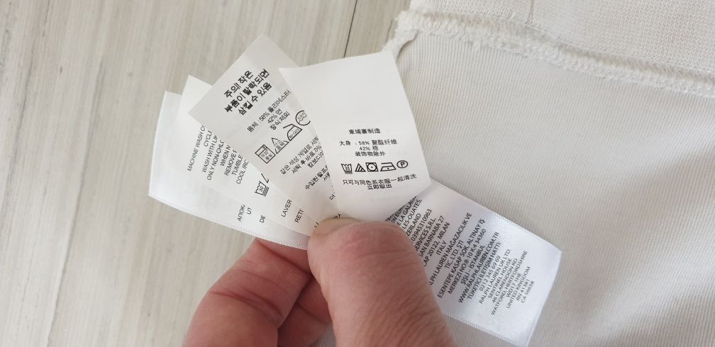 POLO Ralph Lauren  3/4 Zip Oversize / L  ОРИГИНАЛ! Дамско Горнище!