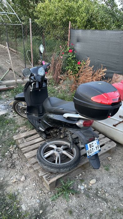 Peugeot Tweet 125 cc