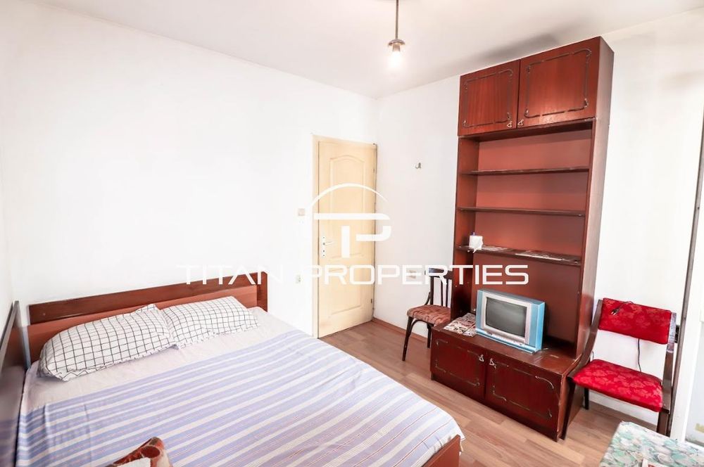 Едностаен апартамент, под наем, кв. Зимно кино Тракия