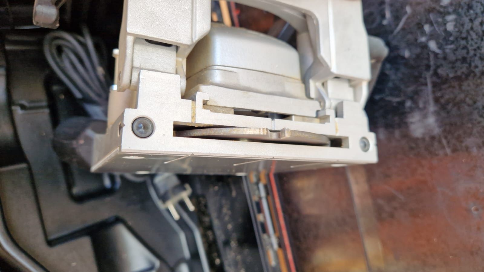 Freza biscuiti Wurth HVF 710-S