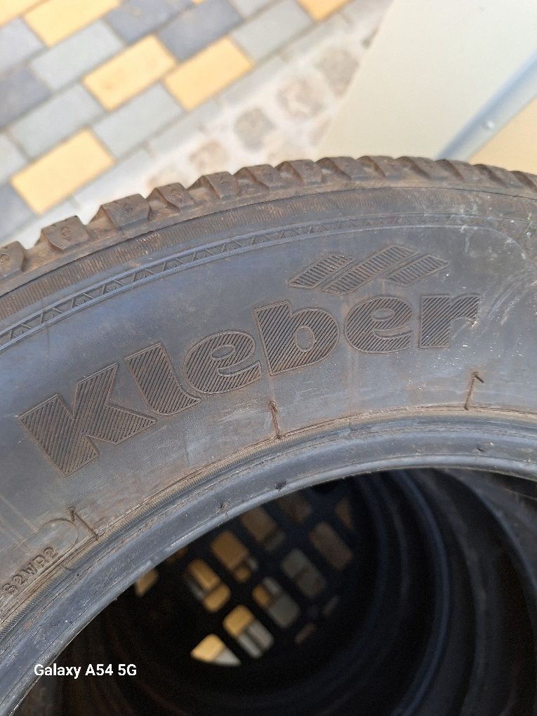 Зимни гуми Kleber