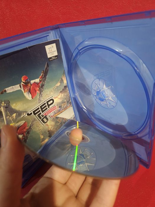 Steep PlayStation 4 , ps4 , PS4