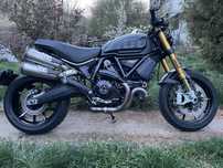 Ducati Scrambler 1100 V2 Sport Pro