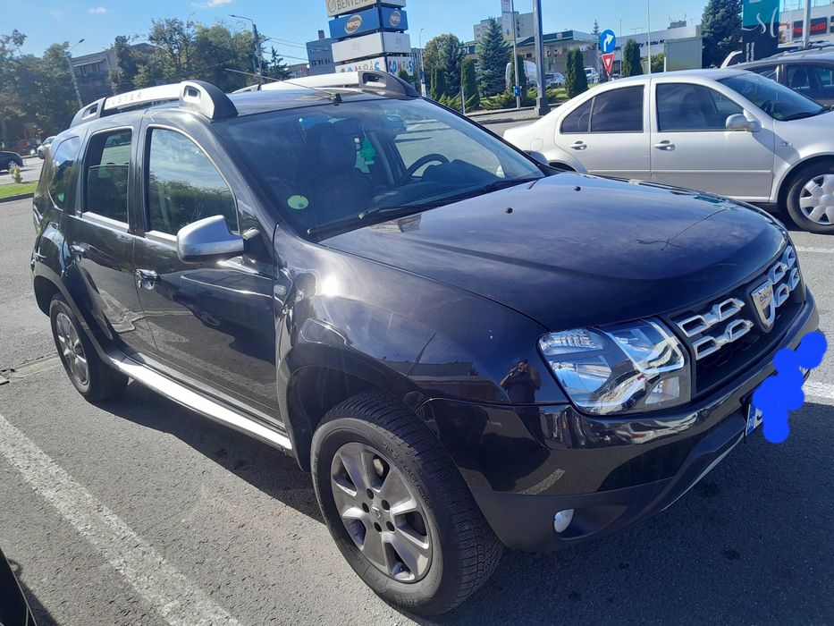 Dacia duster 2016 , Euro 6 , itp valabil dec 2026