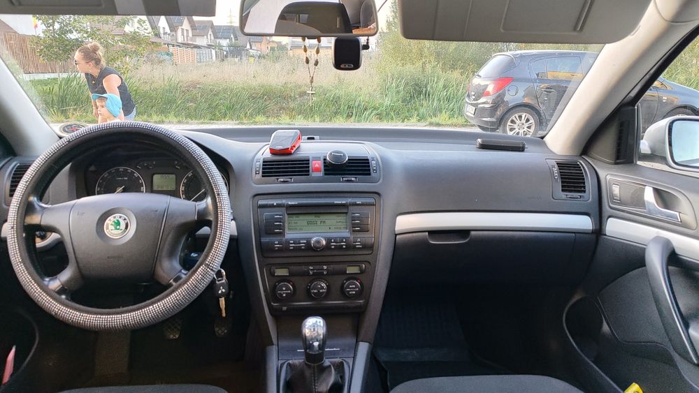 Skoda Octavia 2008