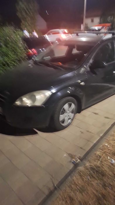 Kia ceed 1.4 benzina +gpl