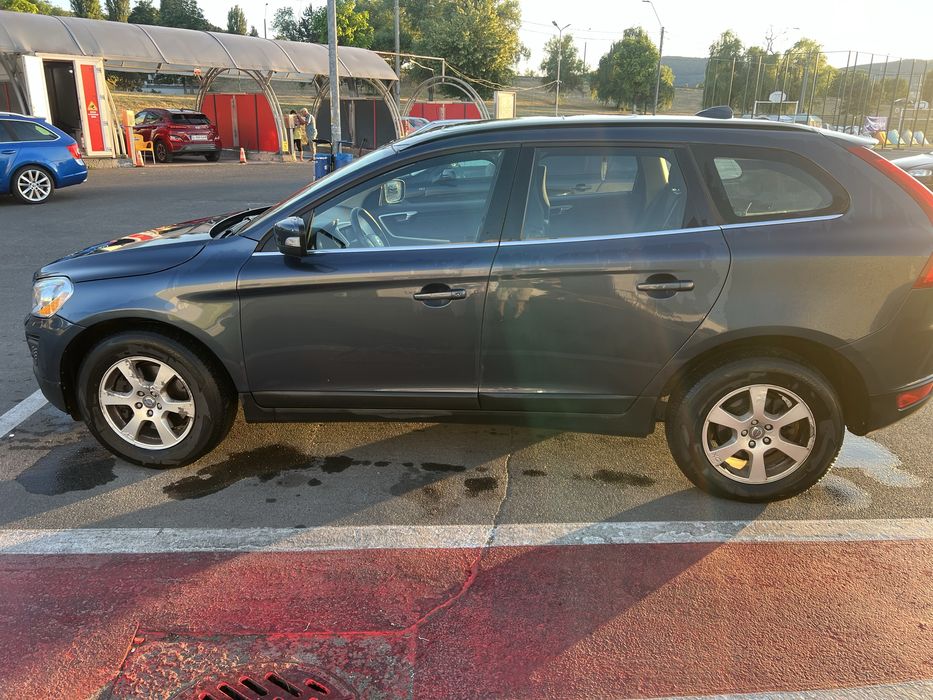 Vand volvo xc60 2011