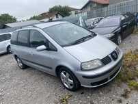 Seat Alhambra 1.9TDI 116к.с 6 скорости на ЧАСТИ, Сеат