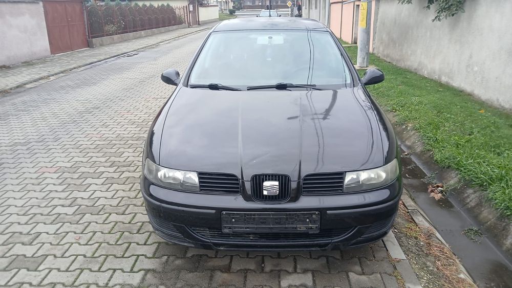 Seat Leon 1.6 benzina
