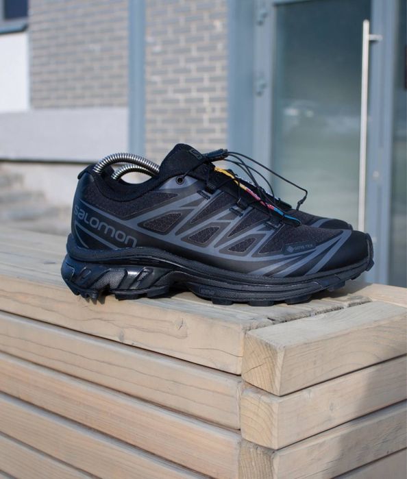 Кроссовки Salomon