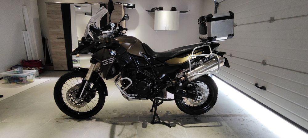 BMW 800 GS de vânzare