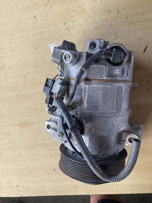 Nissan X-trail t32 1.6 dci 2016 година Компресор Климатик