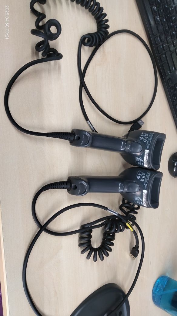 Cititor coduri de bare Honeywell Xenon 1500