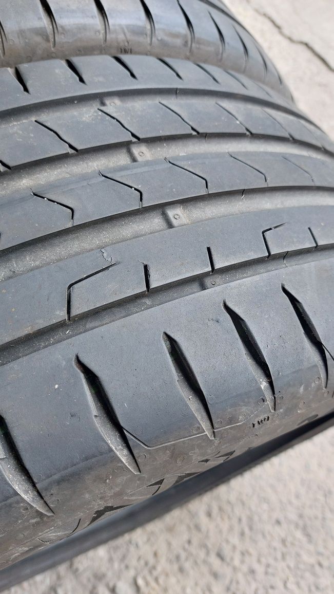 Летни гуми 245/45/18 Continental PremiumContact 7 2 броя