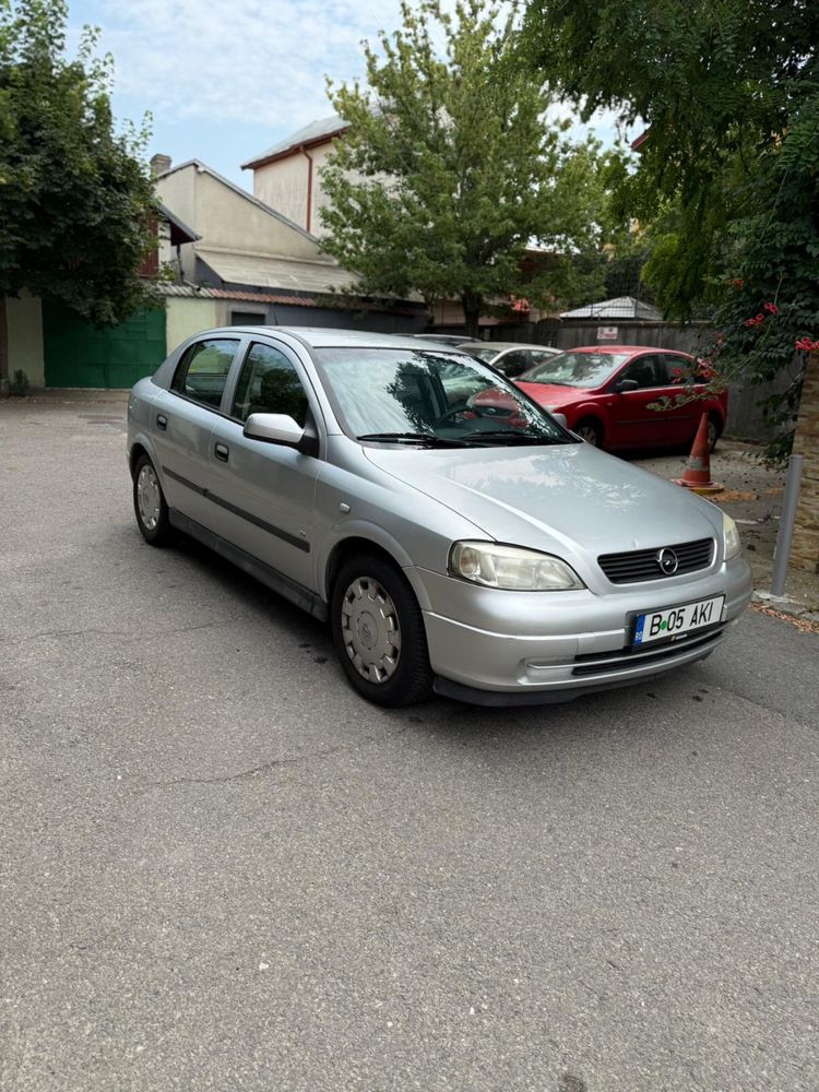 Opel Astra G 2008 53.000 km