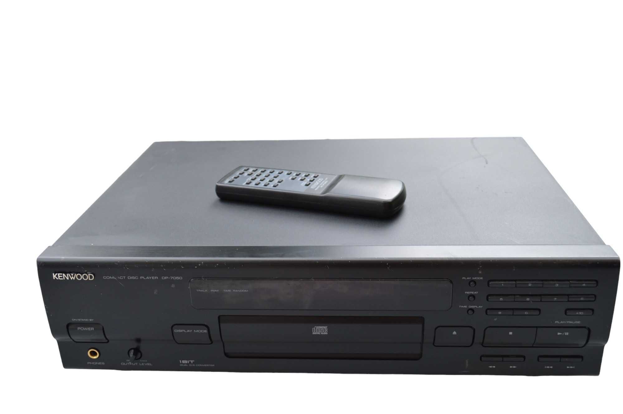 Cd player Kenwood DP 7050 cu Telecomanda