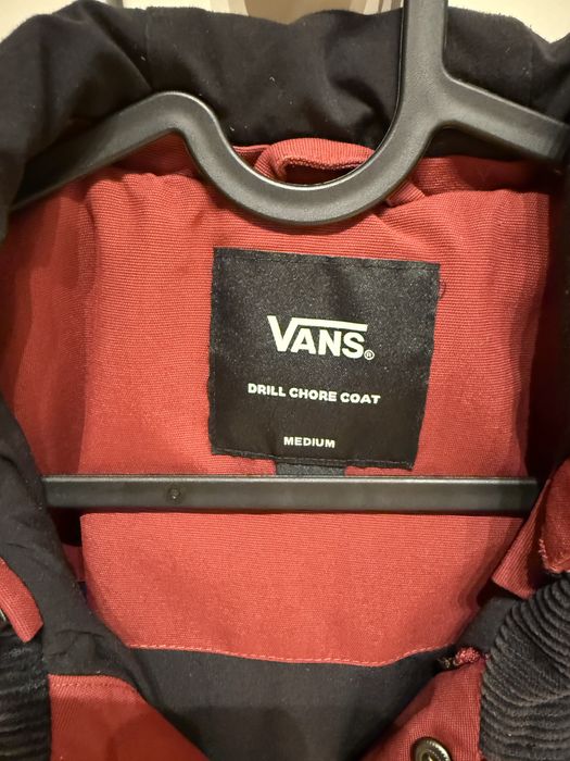 geaca parka vans