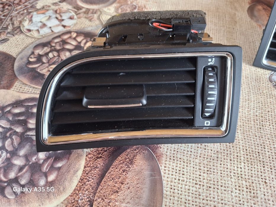 Комплект въздуховоди парно Skoda Superb 2 2.0 tdi Комби dsg!Цена 250 л