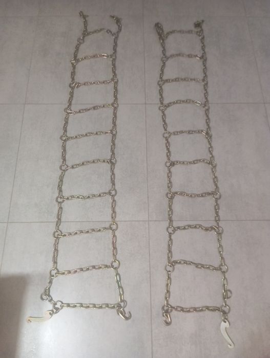 Цепи противоскольжения