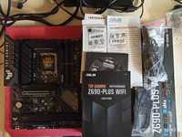 Asus z690 Tuf Gaming Plus Wi-Fi ddr5 LGA 1700