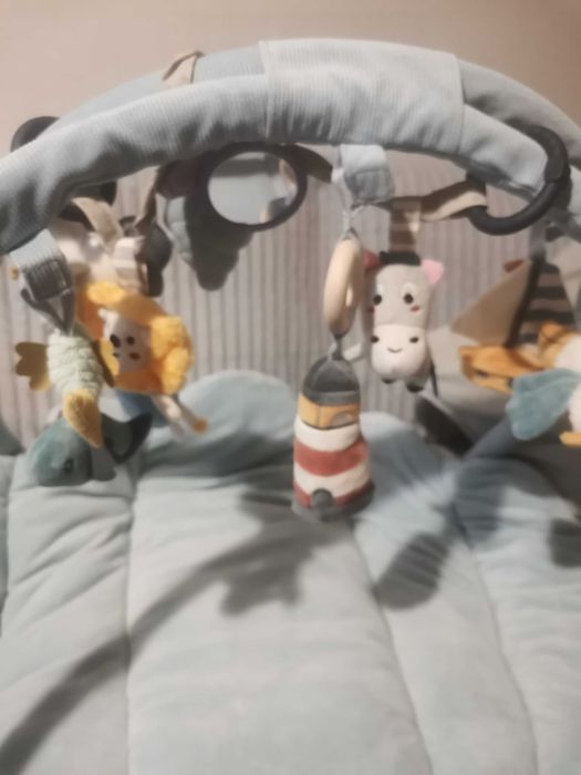 Бебешка постелка