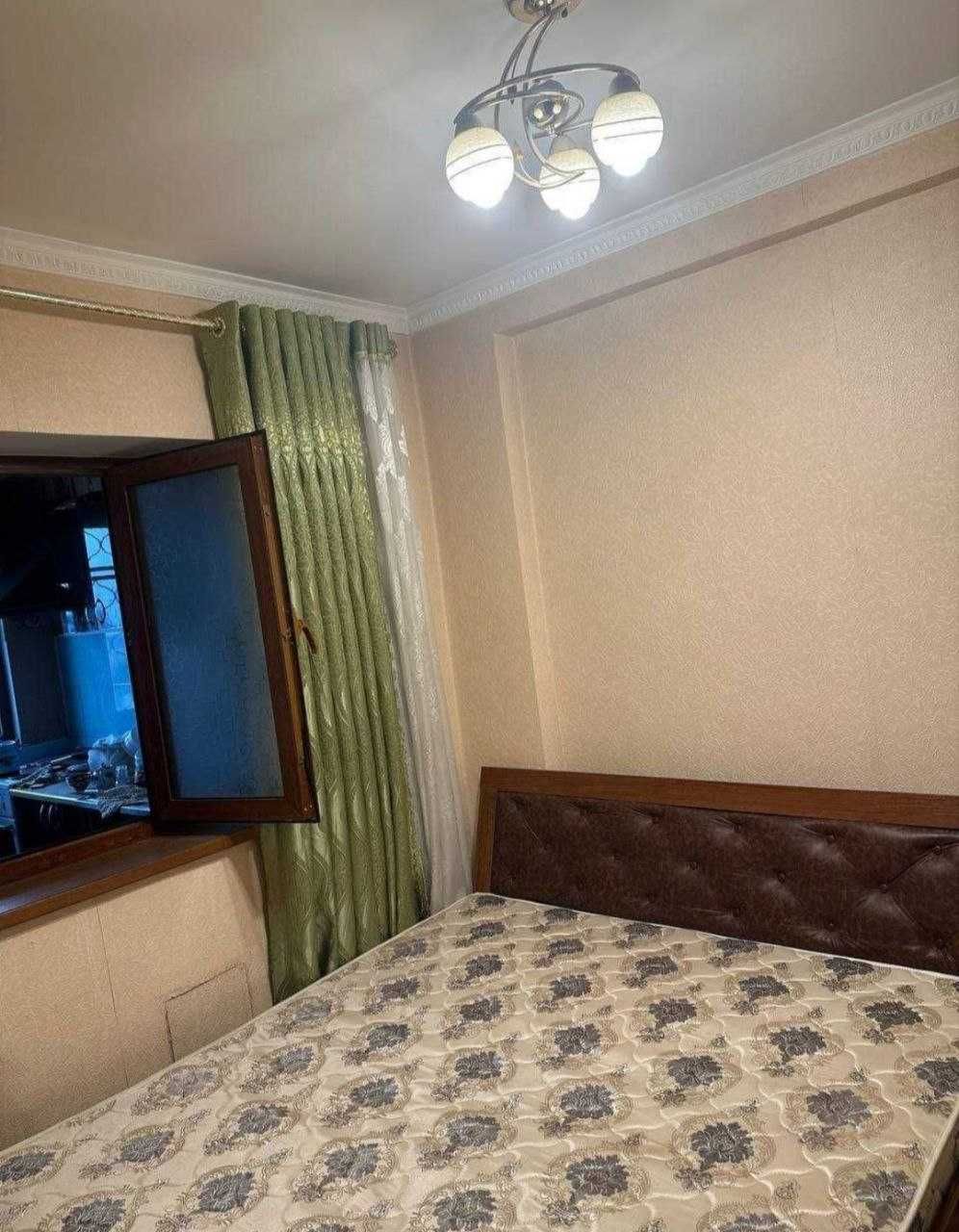 2 хонали квартира сотилади Учтепа Алгоритм 30кв 46м2 евроремонт