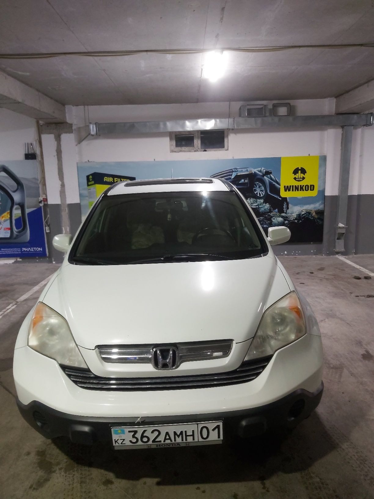 Продается Honda CRV