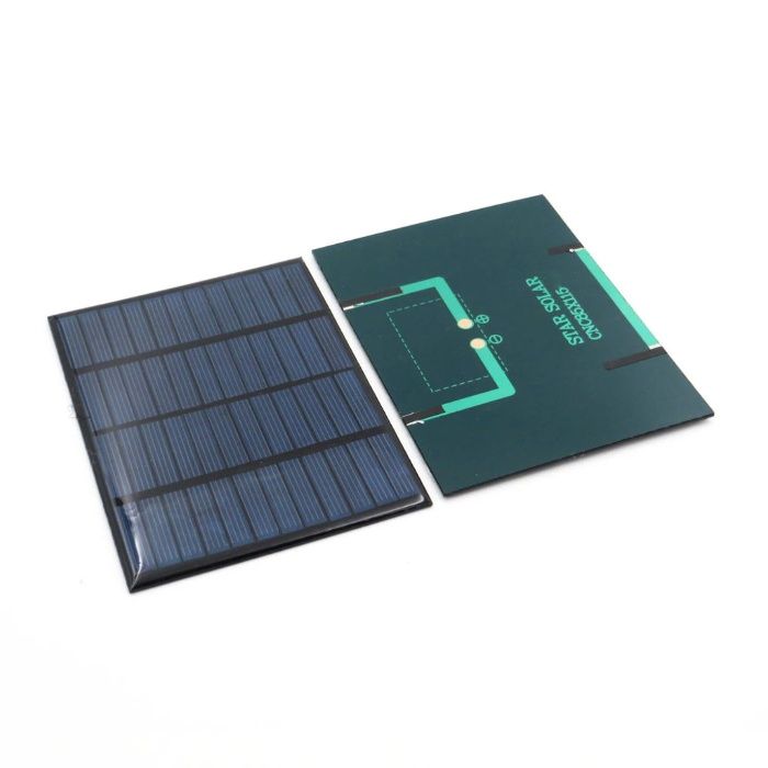 Mini PANOU SOLAR fotovoltaic PANOURI celule SOLARE fotovoltaice 12V 6V