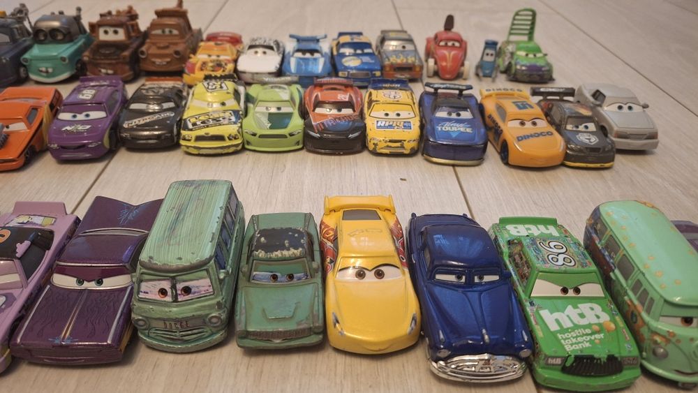 Masinute Cars Disney
