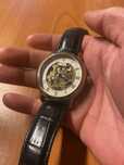Ceas Rotary Skeleton