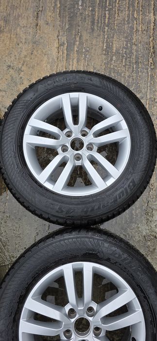 JANTE ALIAJ R 16  Originale Vw Tiguan 215/65/R16 Iarna
