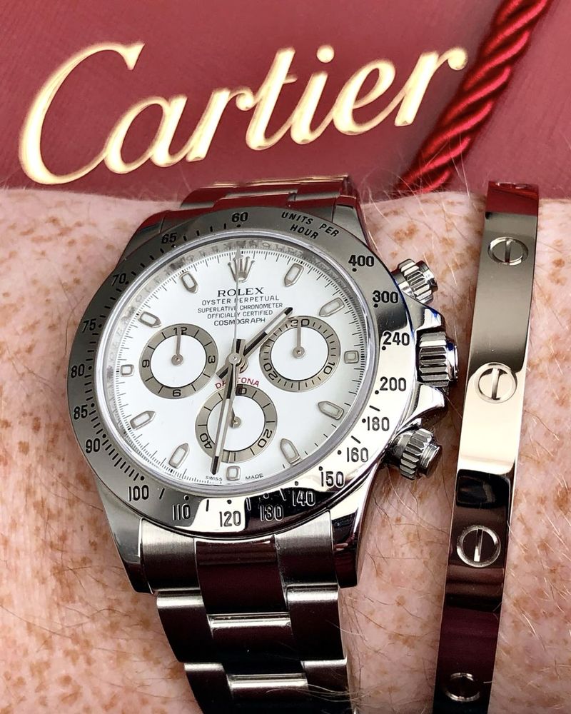 Ceas Rolex Daytona mint 40 mm