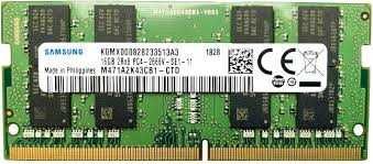 Memorie laptop Sodimm Samsung 16 Gb 2666, 1 x16 Gb, M471A2K43CB1-CTD