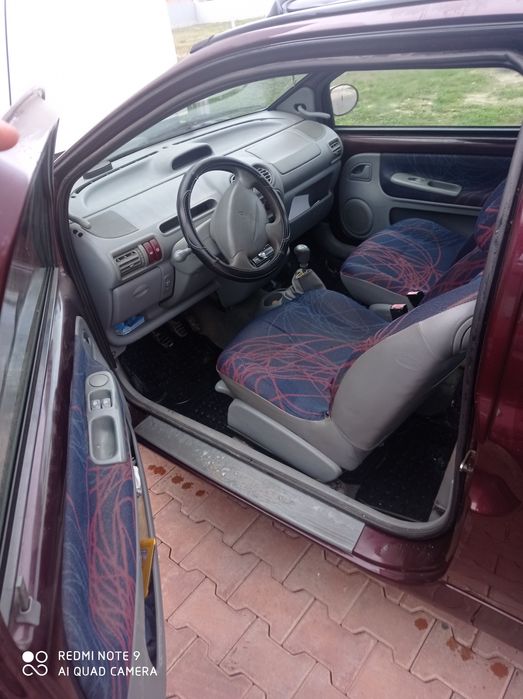 Renault Twingo 2004 1.2 abs Euro 4