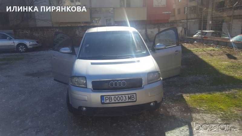 АУДИ А2, 1.4 бензин  в перфектно състояние