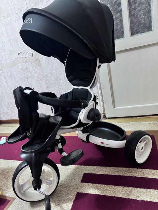 Moto electroni velo kalyaska tiger yengi