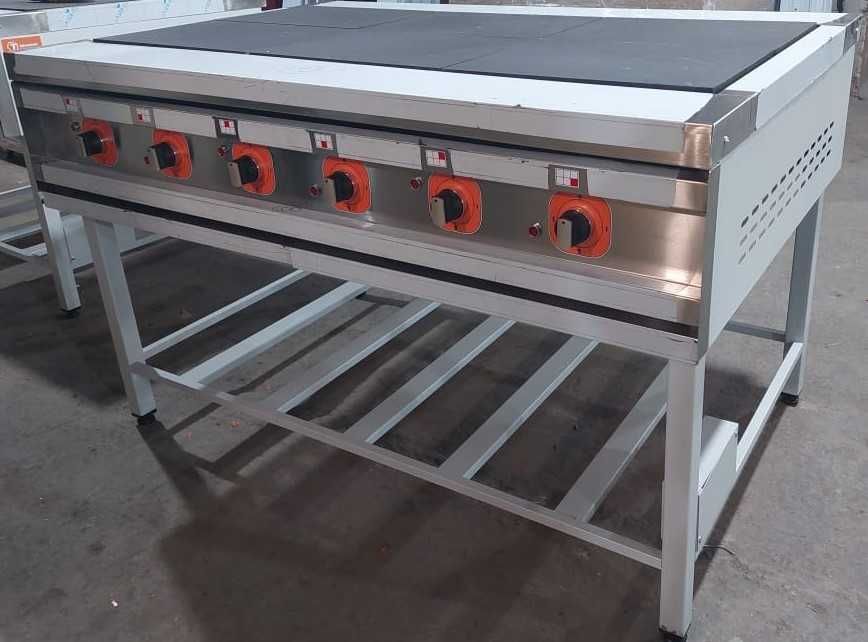 Плита электрическая ПЭТ-6П- КЭТ-0,12