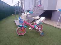 Vand bicicleta, 12 inch.