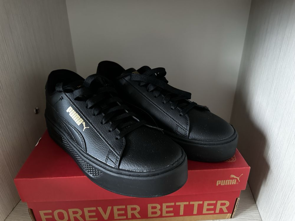 Маратонки PUMA 38 номер