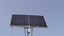 Panou fotovoltaic Canadian Solar cu cadru din cornier