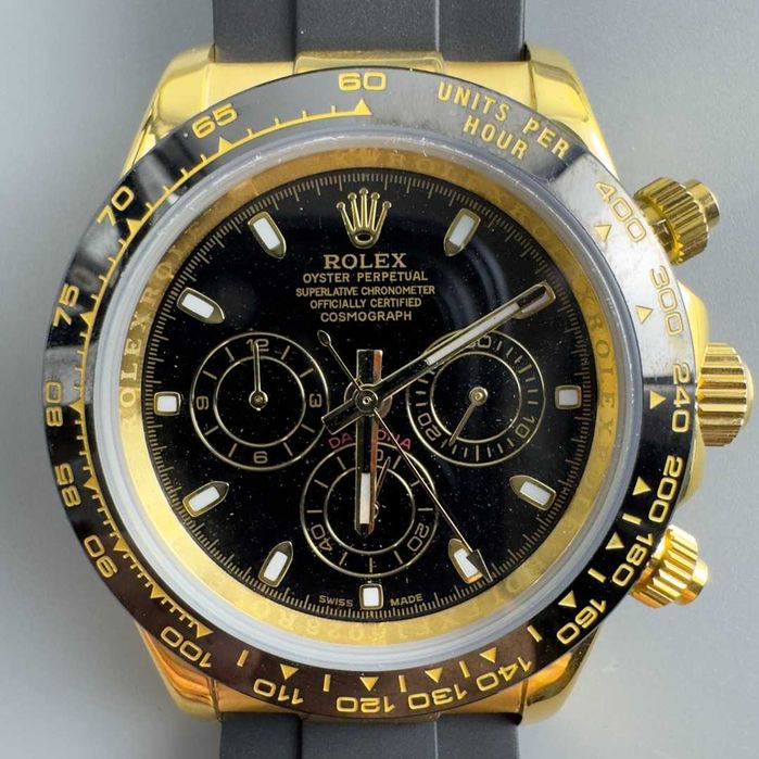 Rolex Cosmograph Daytona с автоматичен механизъм