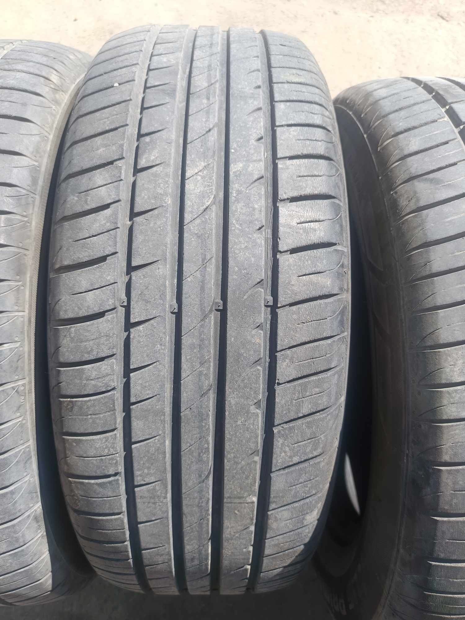 225/60/17   4броя Hankook